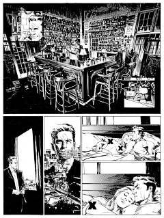 海底马拉松采集到Sean Murphy