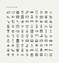 990 Icons  : This huge bundle of 990 vector icons are perfect for use in your next app, UI, and branding project. 