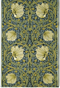 William Morris 威廉·莫里斯 艺术设计