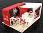CTIS : Proposta de stand para a feira Oracle Open World 2016