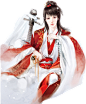 【素材】大量古风（主仙侠）人物立绘，背景，素材【不定时更新】_看图_橙光游戏吧_百度贴吧