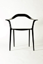 Chair ALEA by KUBIKOFF design Simone Viola