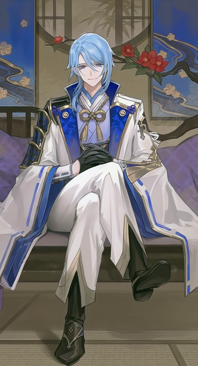 原神‖ 神里凌人壁纸♥
