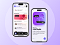 Speaking App Concept UIUX by Ronas IT  UIUX Team on Dribbble