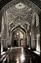 Sheikh Lotf-allah's Mosque - Isfahan, Iran