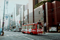 日本街头 ​​​​ | 摄影师Gonvsky Tsai胶片影像 ​​​​
