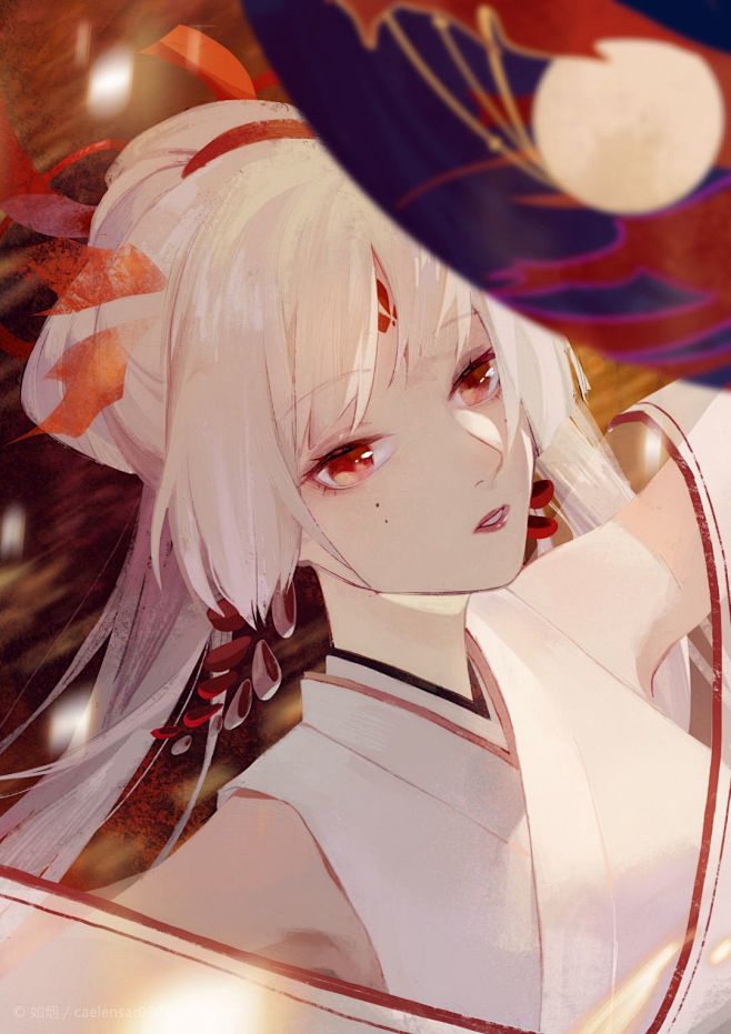 二次元少女收集@乔奚