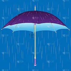雨,伞,湿,天气,壁纸,模板,气象学,春天,天空,尼龙