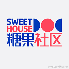 安安里那采集到logo