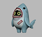 SHARKBOO BANGBOO ZENLESS ZONE ZERO