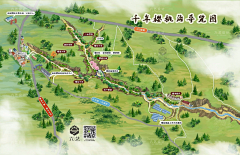猫喵喵喵丷采集到地形图