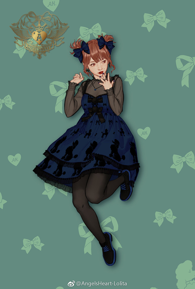 AngelsHeart-Lolita的照...