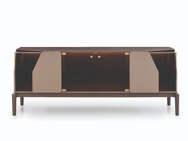 VINE | 餐边柜 Vine系列 By Turri 设计师Jiang Feng : 下载产品目录，并向制造商Vine | 餐边柜 By turri，索取餐边柜 设计师Jiang Feng ， vine系列的报价