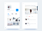 Social App Ui Design