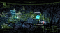 The craft of screen graphics and movie user interfaces – conversation with Shaun Yue · Pushing Pixels