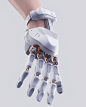 Smart Prosthetic Arm - Concept Design