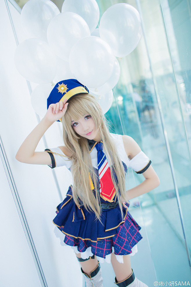 啾小妍sama的微博微博