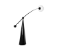 Tom Dixon - Opal Arc Floor Light