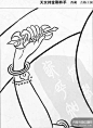 美的极致！——敦 煌 手 姿（600势）