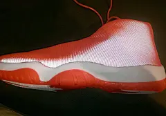 集龙珠新作 Jordan Future “Orange”
