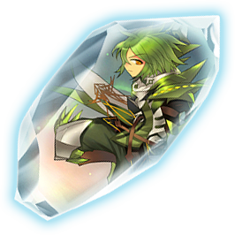 Crystal Crest : メイキン...
