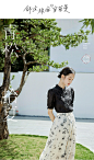 茵曼新中式国风短袖衬衣女2023年夏季新款珍珠盘扣泡泡袖衬衫上衣-tmall.com天猫