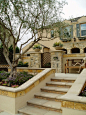 The Tuscan Pavilion Home Design Ideas, Pictures, Remodel and Decor