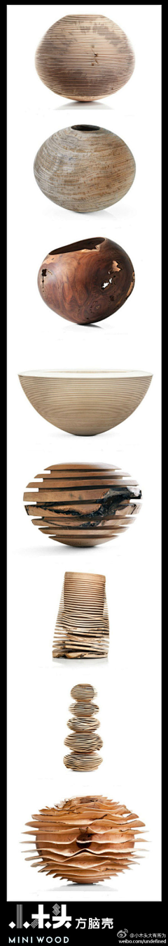 GinaAndElliot采集到木质艺术