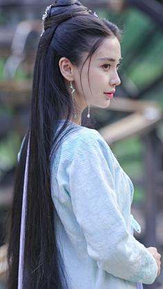 古装侧脸杀女子