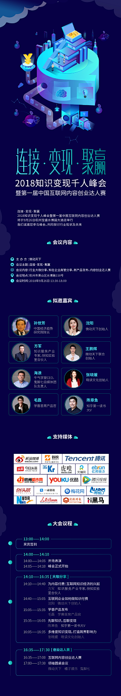 嫣然0723采集到落地页
