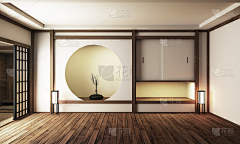 唐白展采集到日式场景