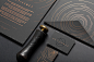 Reticence : Logo and Stationery for Reticence