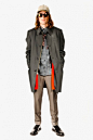 酷玩休闲Marc Jacobs 2012秋装系列