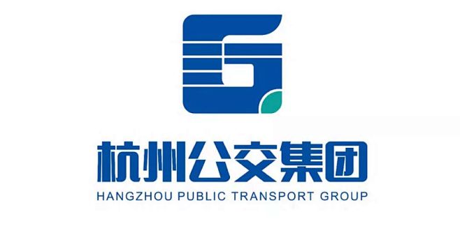 杭州公交集团启用新版企业标志logo中国征集网全球征集网全球设计网第