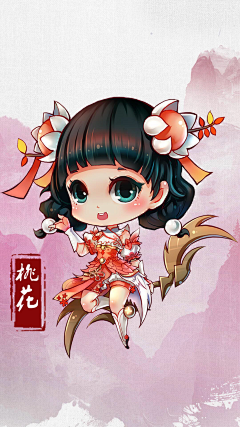 蝶舞dw采集到卡通 动漫
