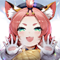 #同人 迪奥娜 - RINGのイラスト