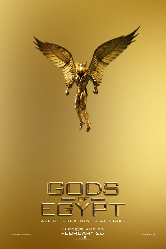 Gods of Egypt