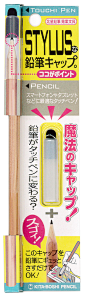 SEC-250 STYLUS 铅笔帽。