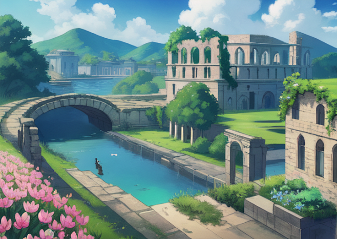 AI绘画-风景-3-30 (23)