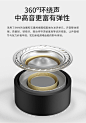 iWALK Crazy Duo新概念蓝牙耳机小型入耳式超长续航HIFI无线耳机-tmall.com天猫