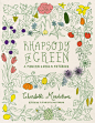 Rhapsody In Green : Cover and inside illustrations