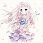 ✿未闻花名丶 面码 本间芽衣子