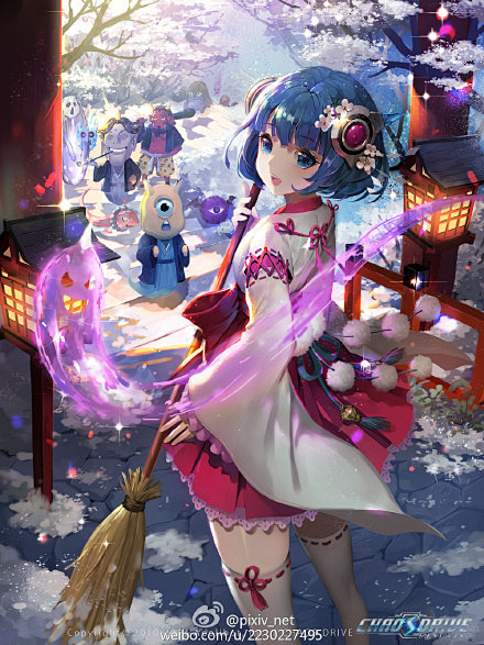 ★1月19日好。pixiv为你带来今天的...