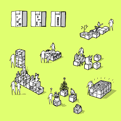 桃源空间采集到分析-景观分析图素材