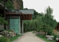 Behance 上的 Hangzhou branch of China's national archives ｜WANGSHU