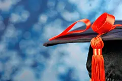 学生文凭大学毕业图片摄影图