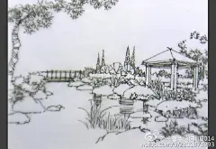 手绘大神养成记（景观手绘系列）_腾讯课堂    O网页链接 手绘教程 建筑手绘 景观手绘 手绘学习 长春手绘 手绘培训