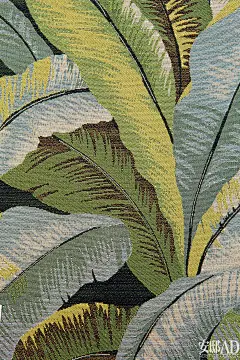 家居面料，色彩升温 Fantastic Fabrics -安邸AD家居生活网