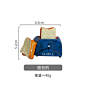 摩登主妇个性创意冰箱磁性贴卡通可爱磁铁吸铁石立体装饰品磁力贴tmallc-09