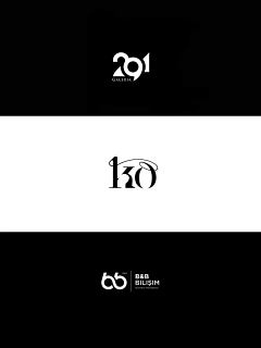 柒迦仪采集到LOGO◇标志设计